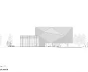 Nikoly Karabatic Sports Complex in Mennecy, France.