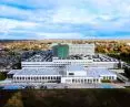 New ED building at Mazovian Specialized Hospital in Radom