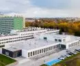New ED building at Mazovian Specialized Hospital in Radom