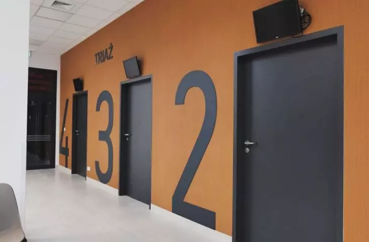 Nowy budynek SOR w Mazowieckim Szpitalu Specjalistycznym w Radomiu