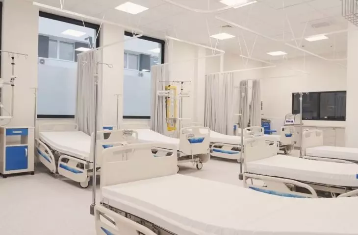 Nowy budynek SOR w Mazowieckim Szpitalu Specjalistycznym w Radomiu