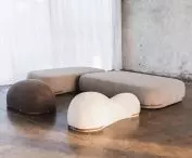 Delicious Concept modular sofa SEEX, designed by Andrzej Burawski