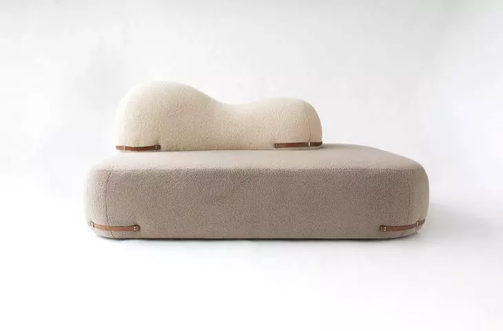 Delicious Concept modular sofa SEEX, designed by Andrzej Burawski