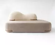 Delicious Concept modular sofa SEEX, designed by Andrzej Burawski