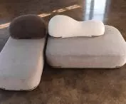 Delicious Concept modular sofa SEEX, designed by Andrzej Burawski