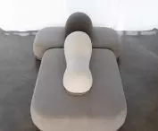 Delicious Concept sofa modułowa SEEX, proj. Andrzej Burawski