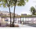 Concept for the first stage of revitalization of the 