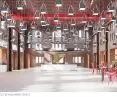 Concept for the first stage of revitalization of the 