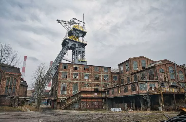 Buildings of KWK 