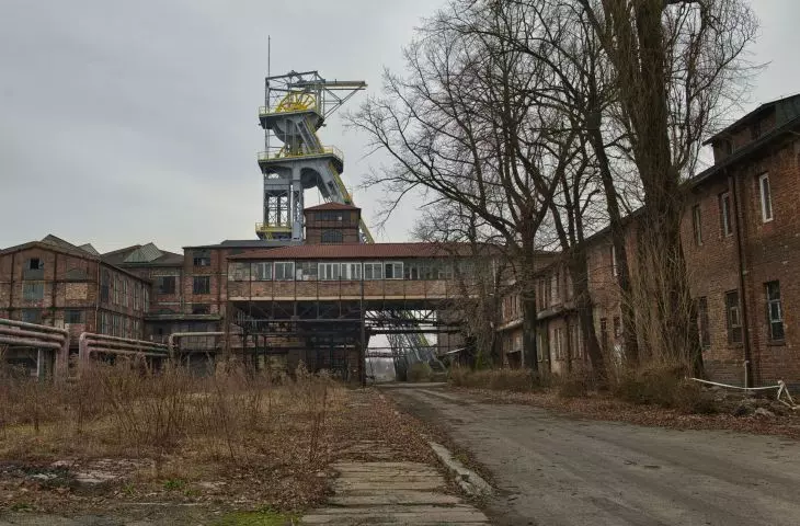 Buildings of KWK 