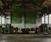 Buildings of KWK 