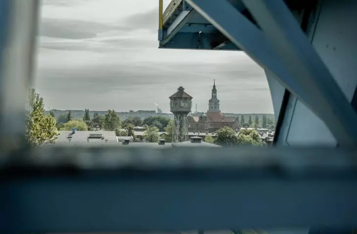 Buildings of KWK 