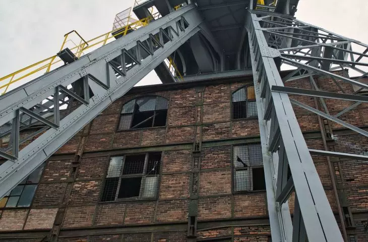 Buildings of KWK 