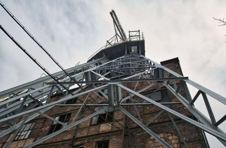 Buildings of KWK 