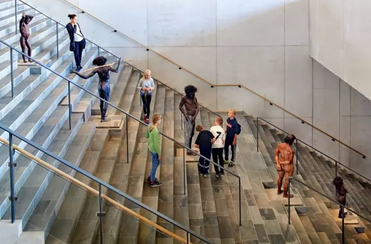 Moesgaard Museum in Aarhus