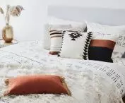 Mexican inspiration, bedroom