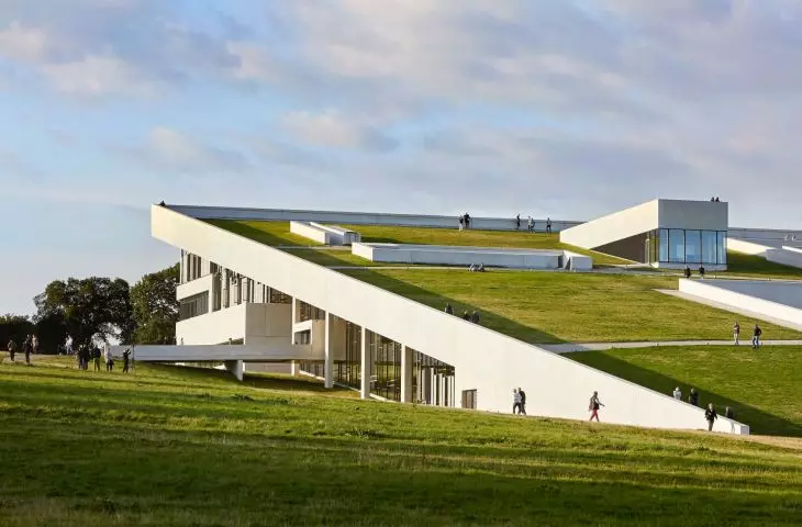 Moesgaard Museum in Aarhus