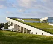 Moesgaard Museum in Aarhus