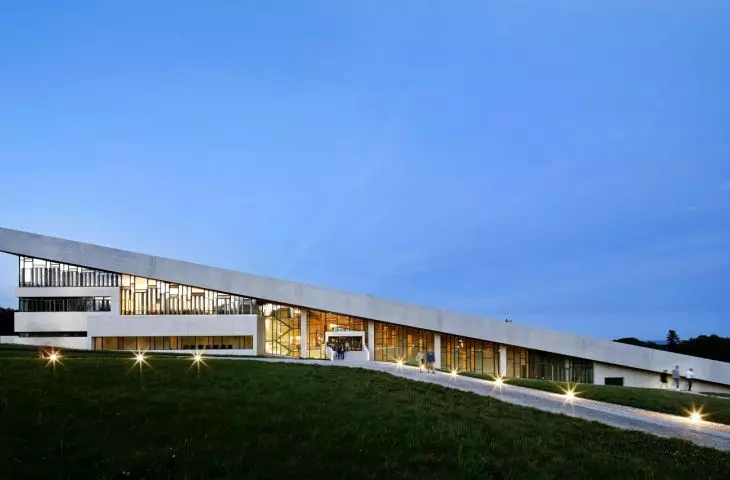 Moesgaard Museum in Aarhus