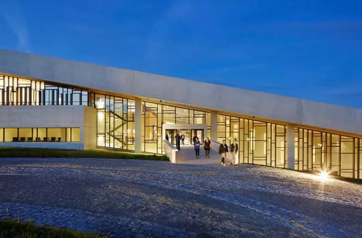 Moesgaard Museum in Aarhus