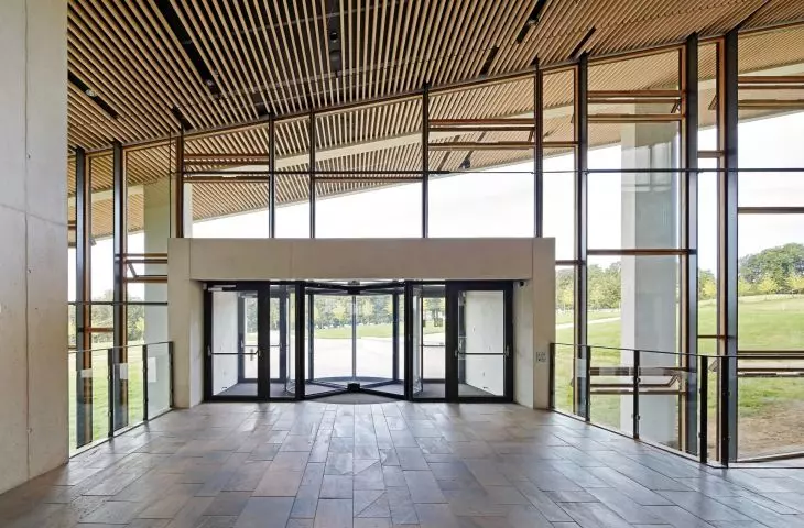 Moesgaard Museum in Aarhus