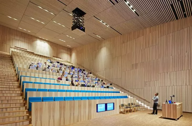 Moesgaard Museum in Aarhus