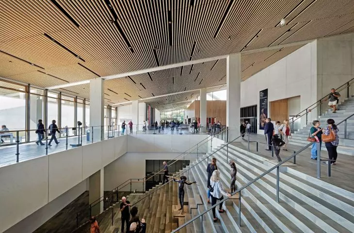 Moesgaard Museum in Aarhus