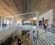 Moesgaard Museum in Aarhus