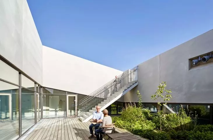 Moesgaard in Aarhus