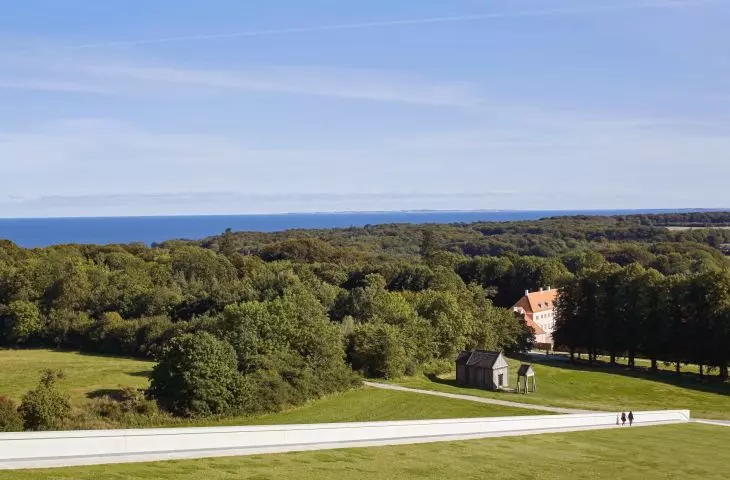 Moesgaard Museum in Aarhus