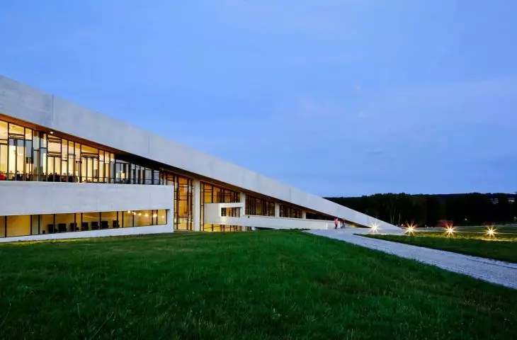Moesgaard Museum in Aarhus