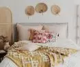 Mexican inspiration, bedroom design