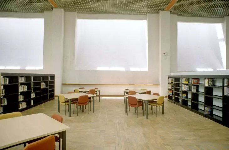 Biblioteka El Tintal, Bogota