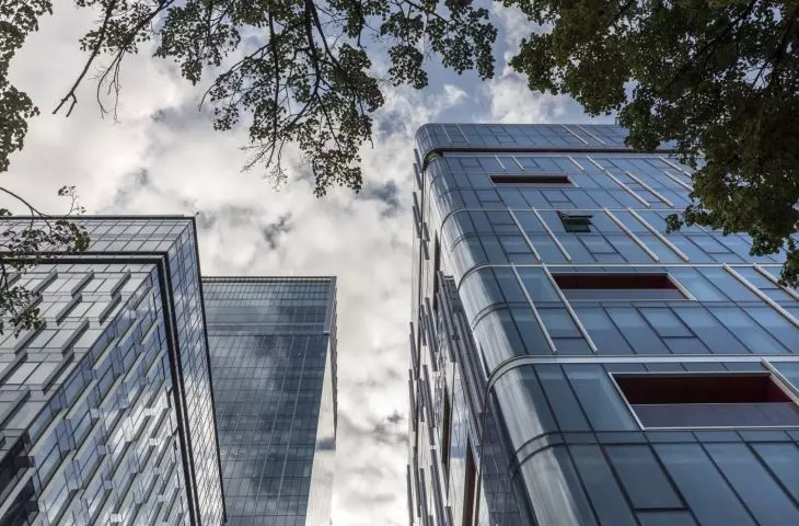Tilt-up windows 