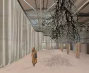 II Nagroda, proj.: Miastopracownia