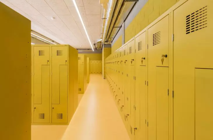 New Elementary School No. 119 in Warsaw