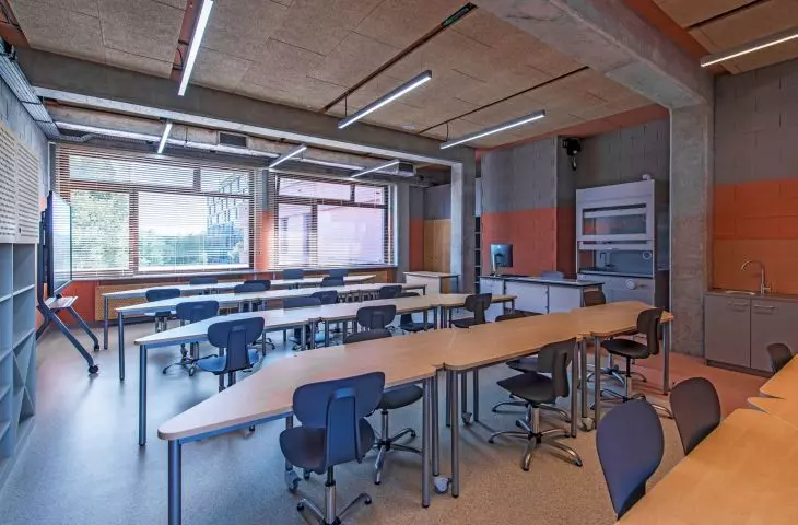 New Elementary School No. 119 in Warsaw