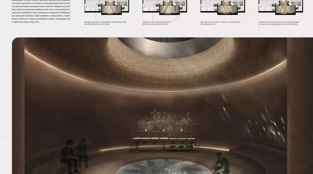 III Nagroda, proj.: Biuro Kreacji Dorota Terlecka, Diana Lelonek