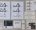 logo and sketches