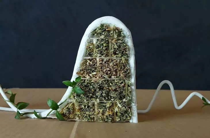 makieta mebla miejskiego