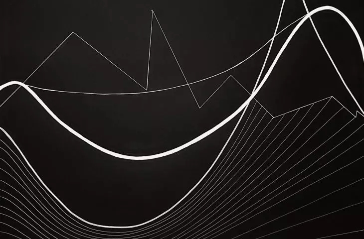 linear poster