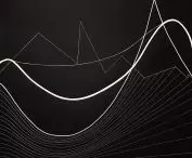 linear poster
