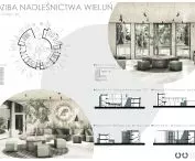 I Nagroda, proj.: MURO Architekci