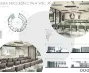 I Nagroda, proj.: MURO Architekci
