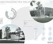 I Nagroda, proj.: MURO Architekci