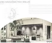 I Nagroda, proj.: MURO Architekci