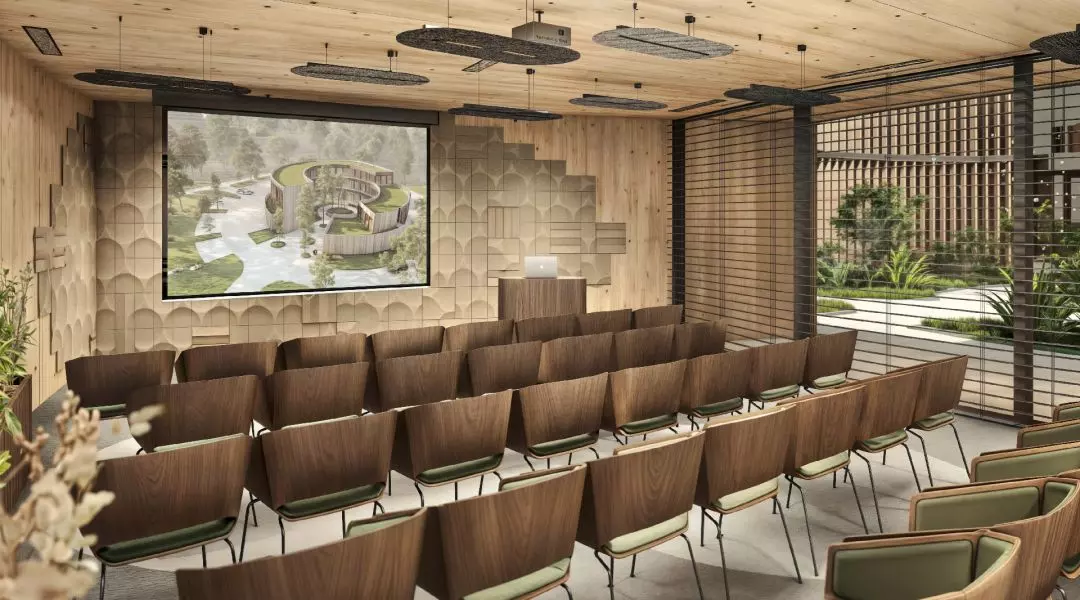 I Nagroda, proj.: MURO Architekci