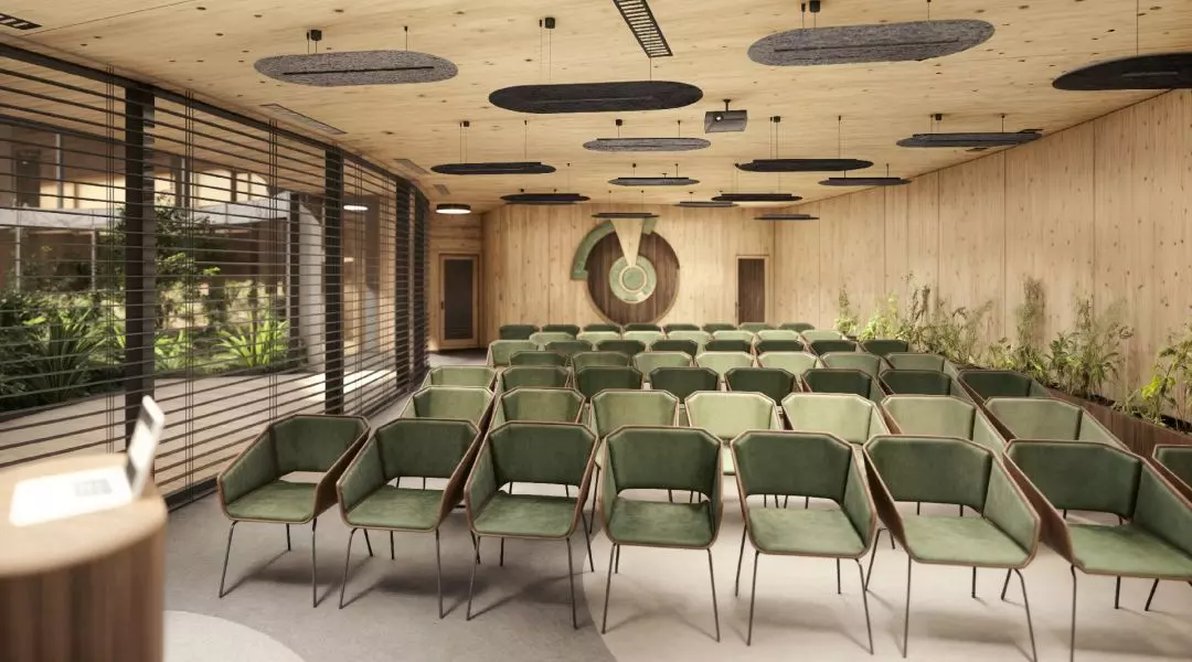 I Nagroda, proj.: MURO Architekci