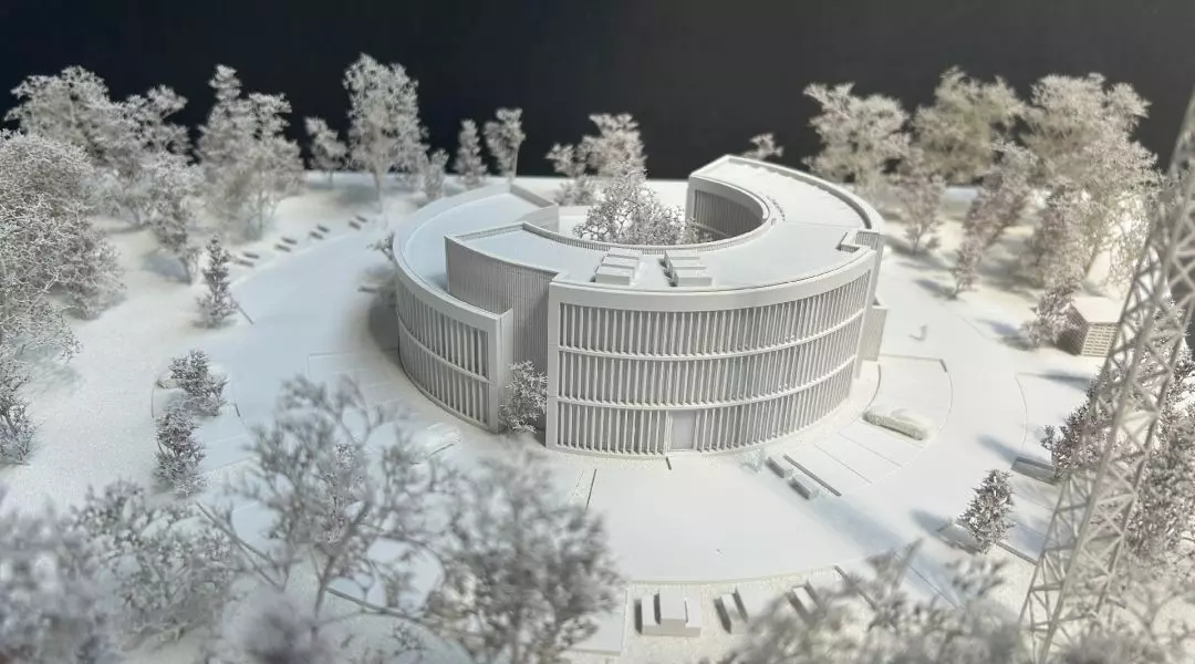 I Nagroda, proj.: MURO Architekci