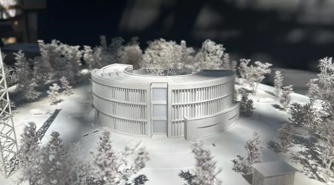 I Nagroda, proj.: MURO Architekci